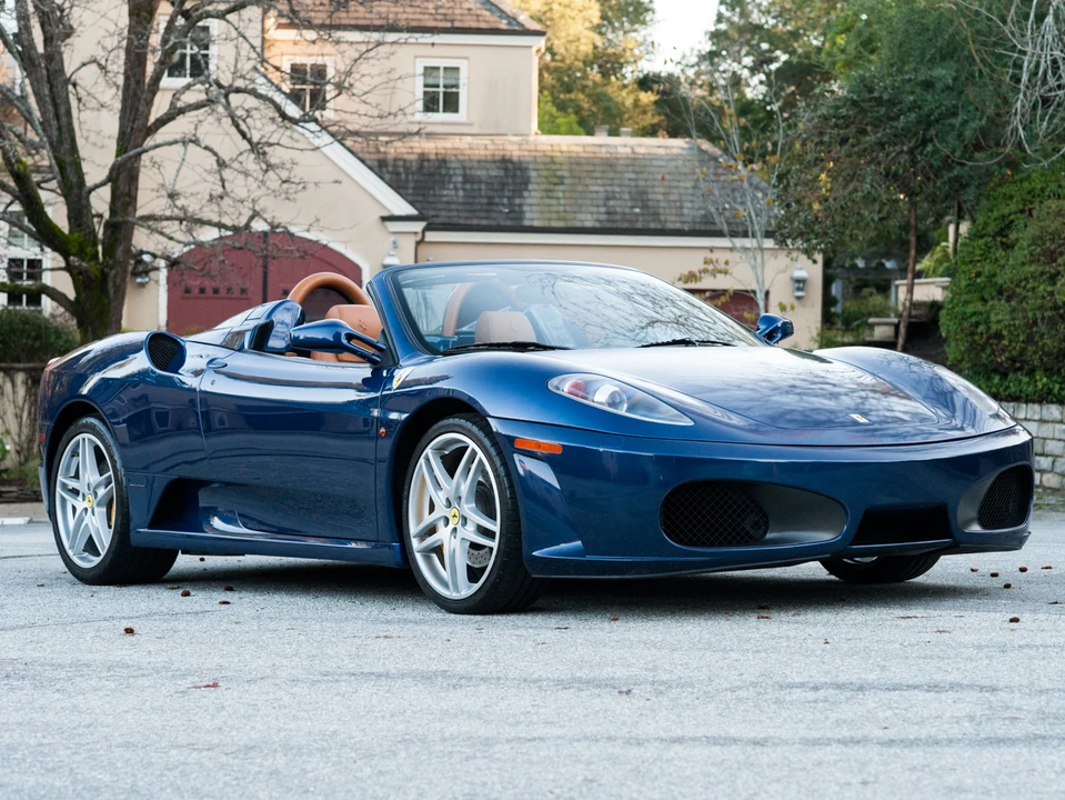 2005 Ferrari F430 Spider - Image 9 of 31