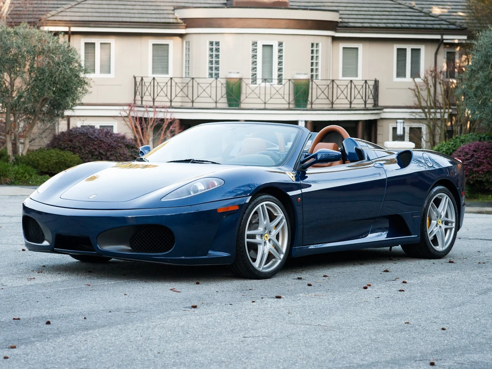2005 Ferrari F430 Spider - Image 8 of 31