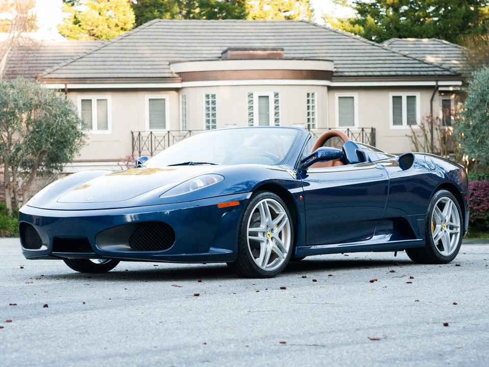 2005 Ferrari F430 Spider - Image 7 of 31