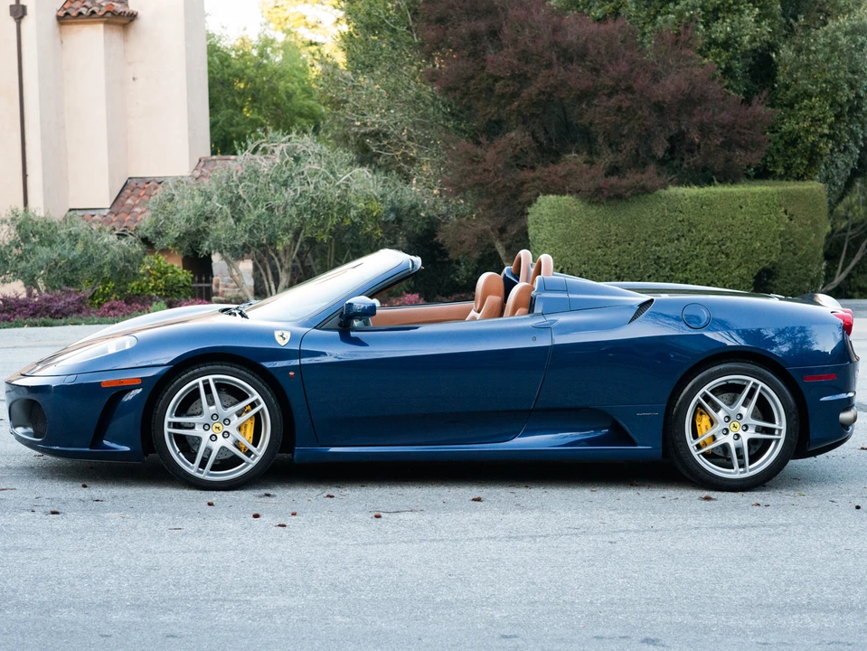 2005 Ferrari F430 Spider - Image 15 of 31