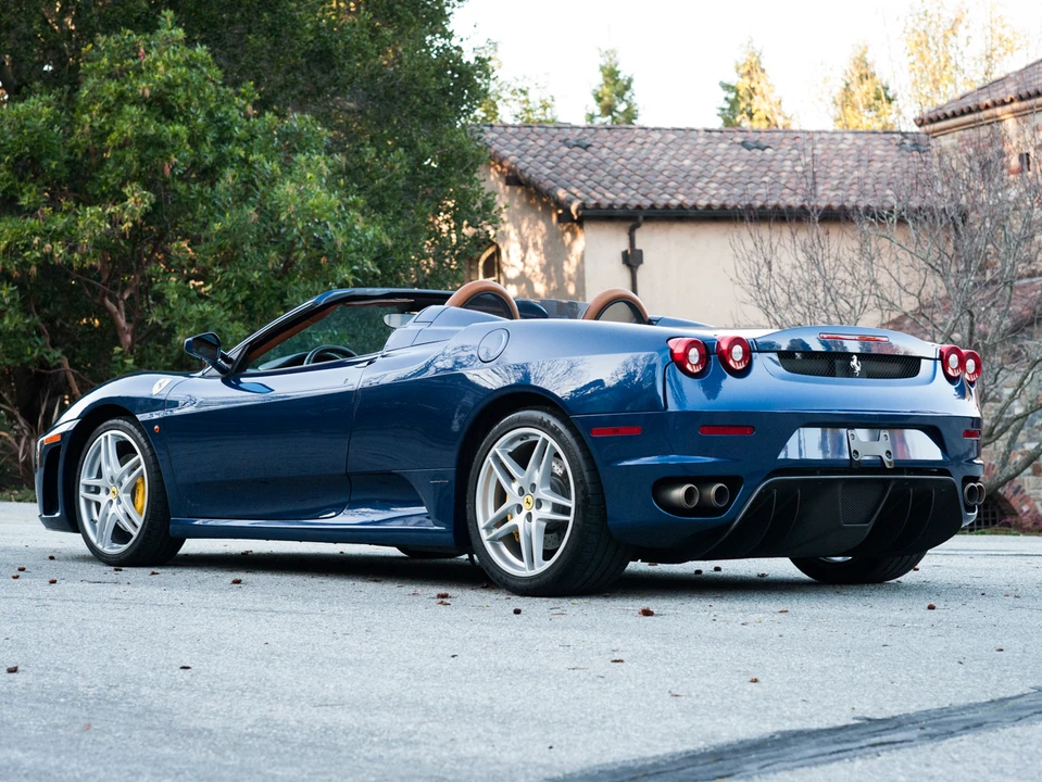 2005 Ferrari F430 Spider - Image 6 of 31