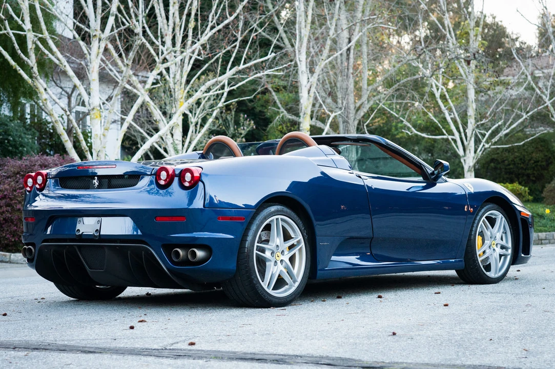 2005 Ferrari F430 Spider - Image 5 of 31