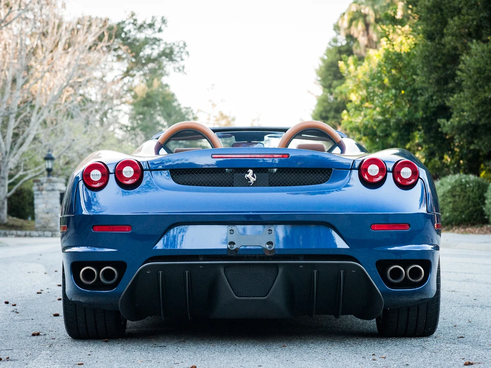 2005 Ferrari F430 Spider - Image 4 of 31