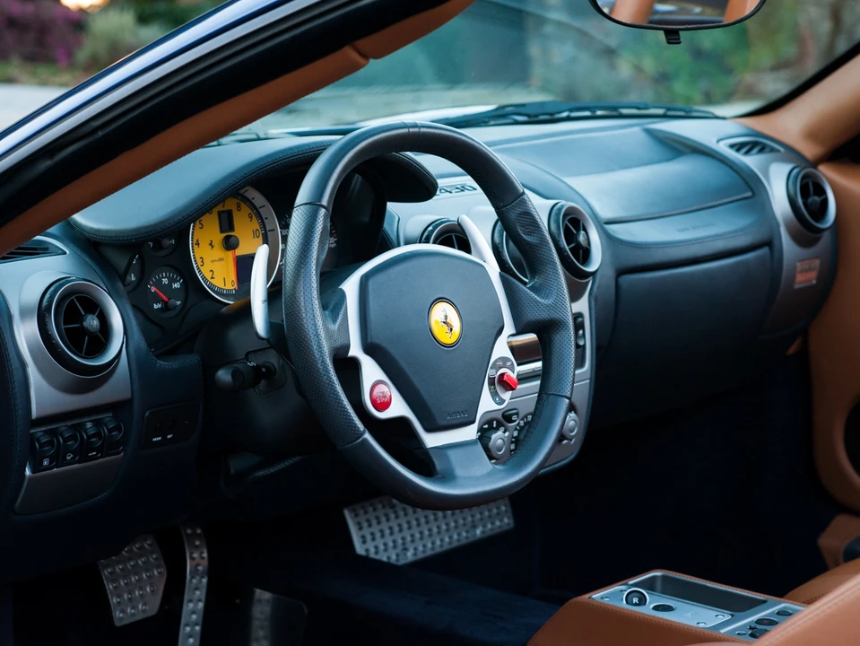 2005 Ferrari F430 Spider - Image 30 of 31