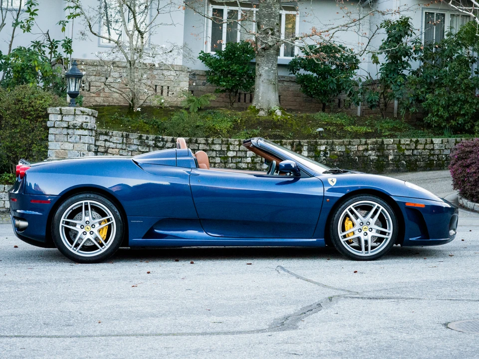2005 Ferrari F430 Spider - Image 16 of 31