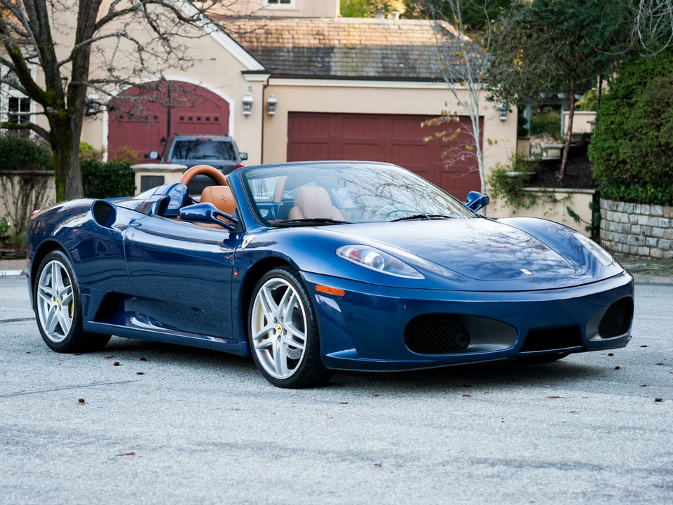2005 Ferrari F430 Spider - Image 12 of 31