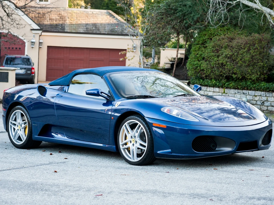 2005 Ferrari F430 Spider - Image 11 of 31