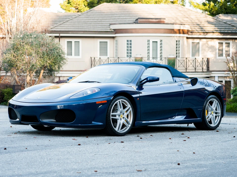 2005 Ferrari F430 Spider - Image 13 of 31