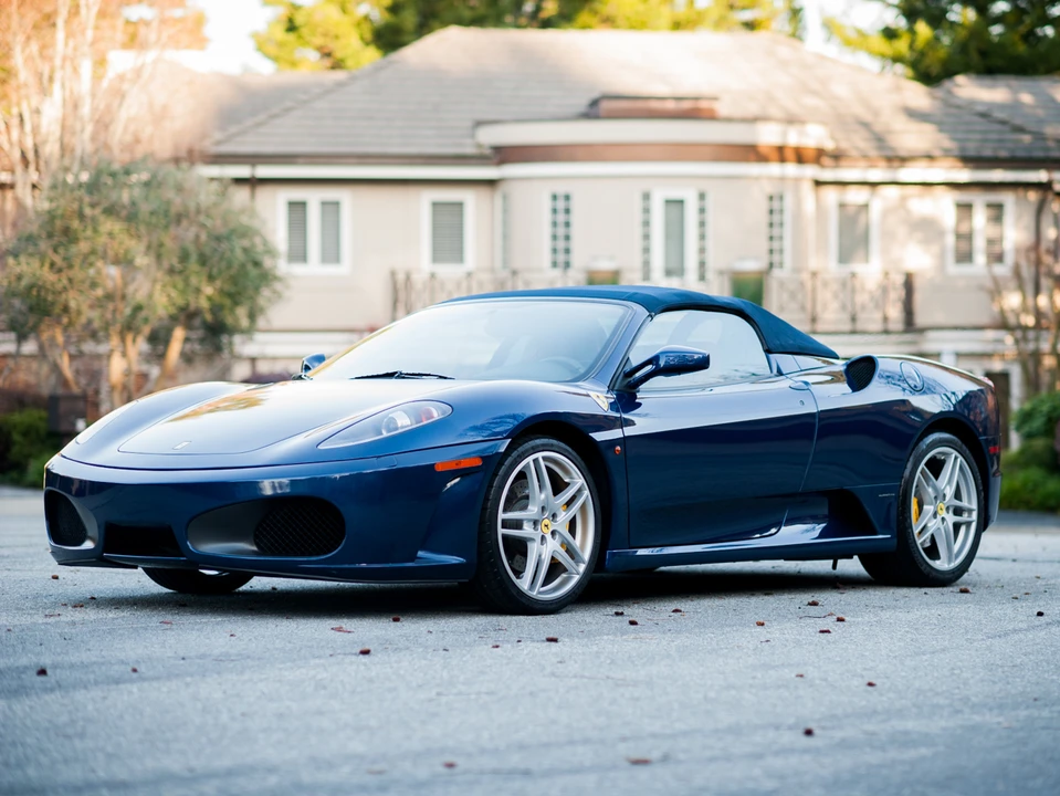 2005 Ferrari F430 Spider - Image 14 of 31