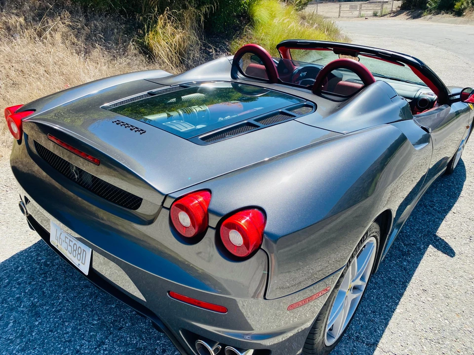 2005 Ferrari F430 Spider - Image 24 of 31