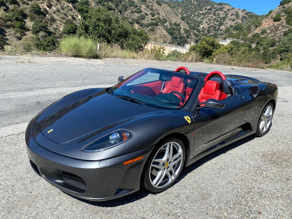 2005 Ferrari F430 Spider - Image 11 of 31
