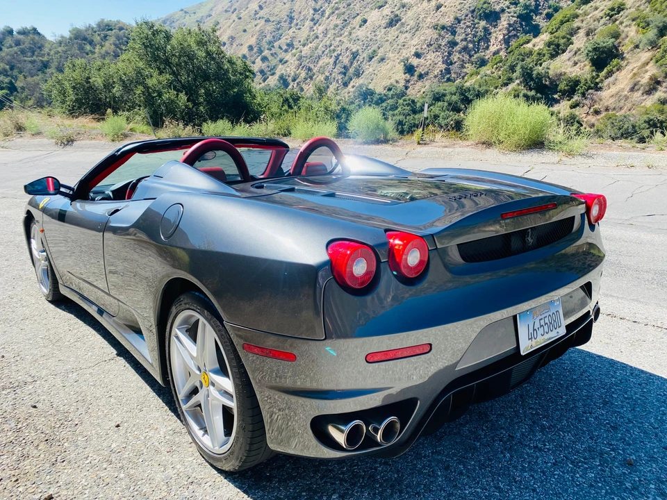 2005 Ferrari F430 Spider - Image 19 of 31