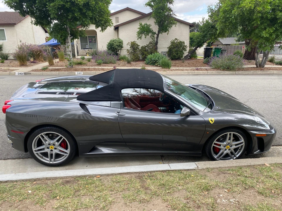 2005 Ferrari F430 Spider - Image 30 of 31