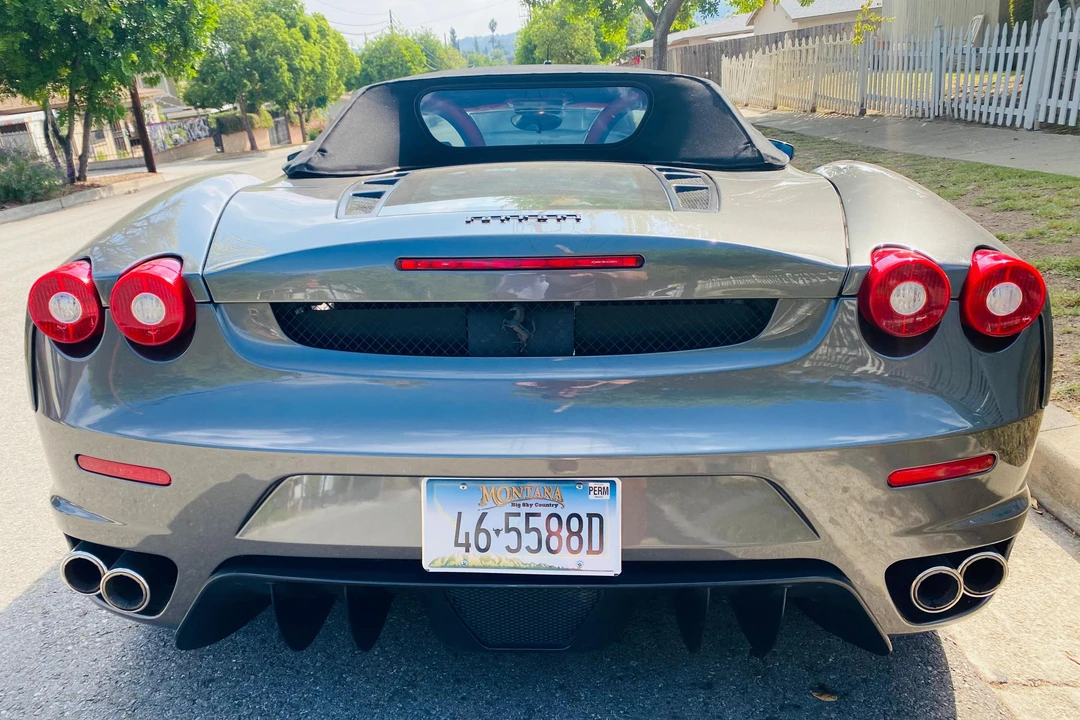 2005 Ferrari F430 Spider - Image 5 of 31