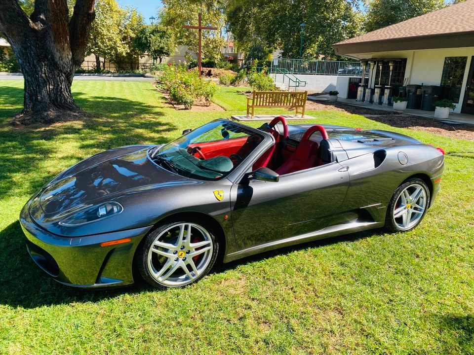 2005 Ferrari F430 Spider - Image 13 of 31