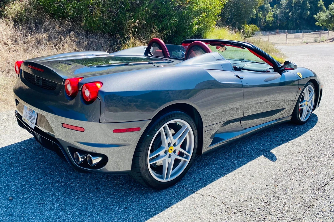 2005 Ferrari F430 Spider - Image 4 of 31