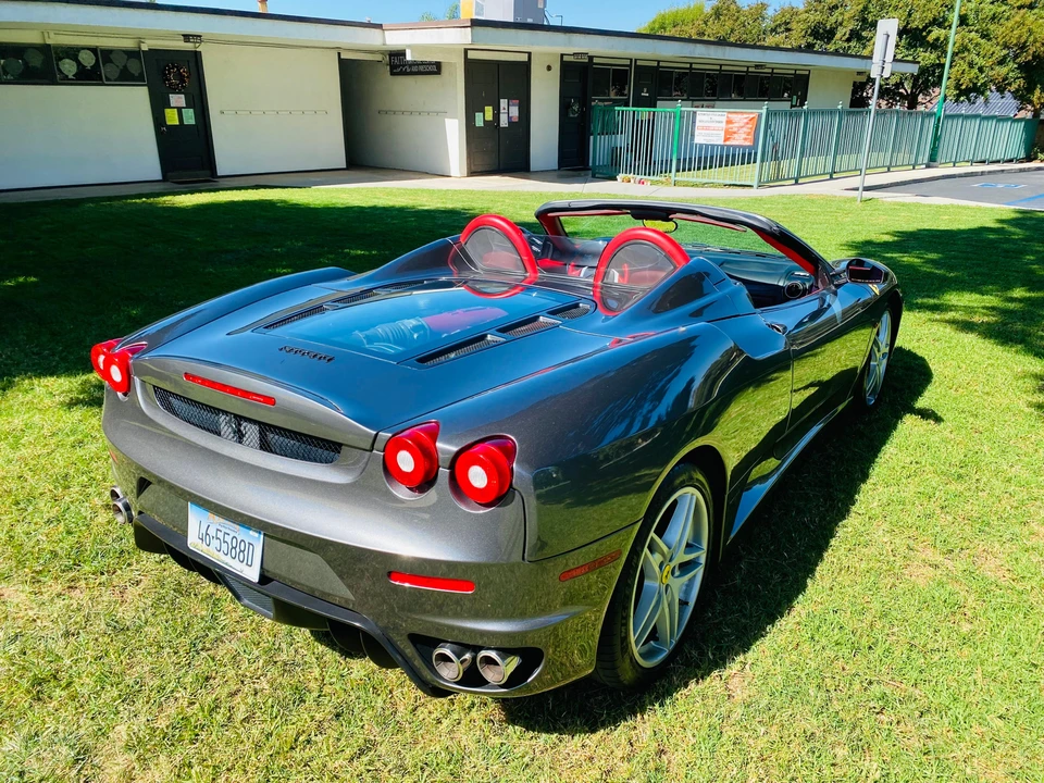 2005 Ferrari F430 Spider - Image 25 of 31
