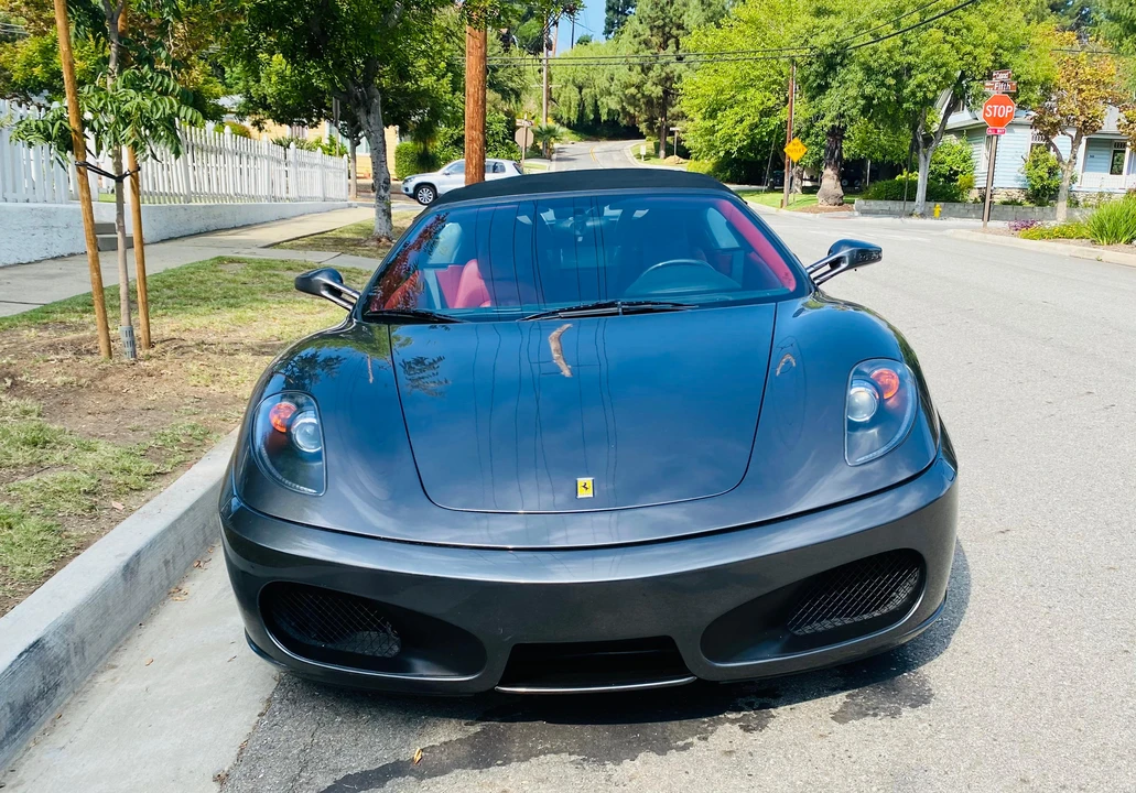 2005 Ferrari F430 Spider - Image 6 of 31
