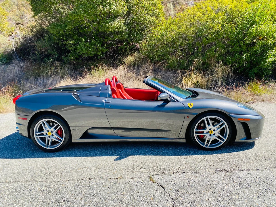 2005 Ferrari F430 Spider - Image 31 of 31