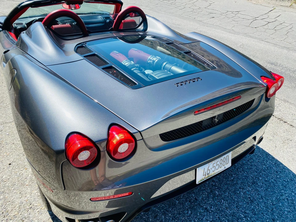 2005 Ferrari F430 Spider - Image 20 of 31