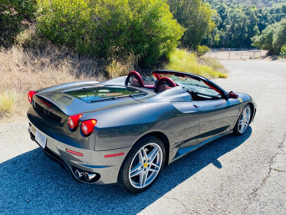 2005 Ferrari F430 Spider - Image 26 of 31