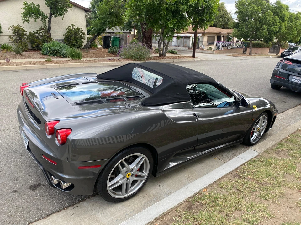 2005 Ferrari F430 Spider - Image 27 of 31