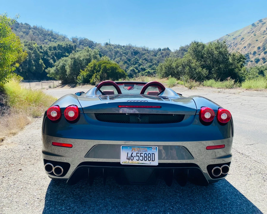 2005 Ferrari F430 Spider - Image 22 of 31