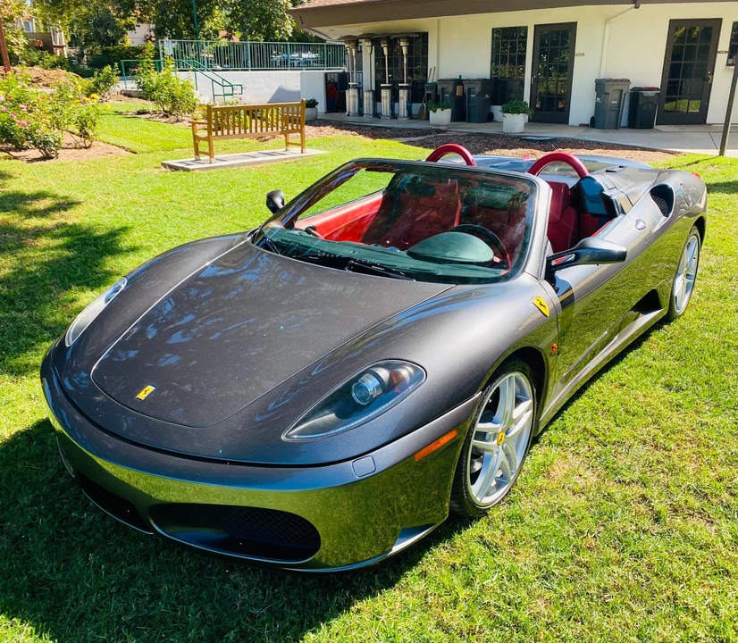 2005 Ferrari F430 Spider - Image 10 of 31