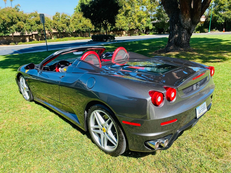 2005 Ferrari F430 Spider - Image 18 of 31