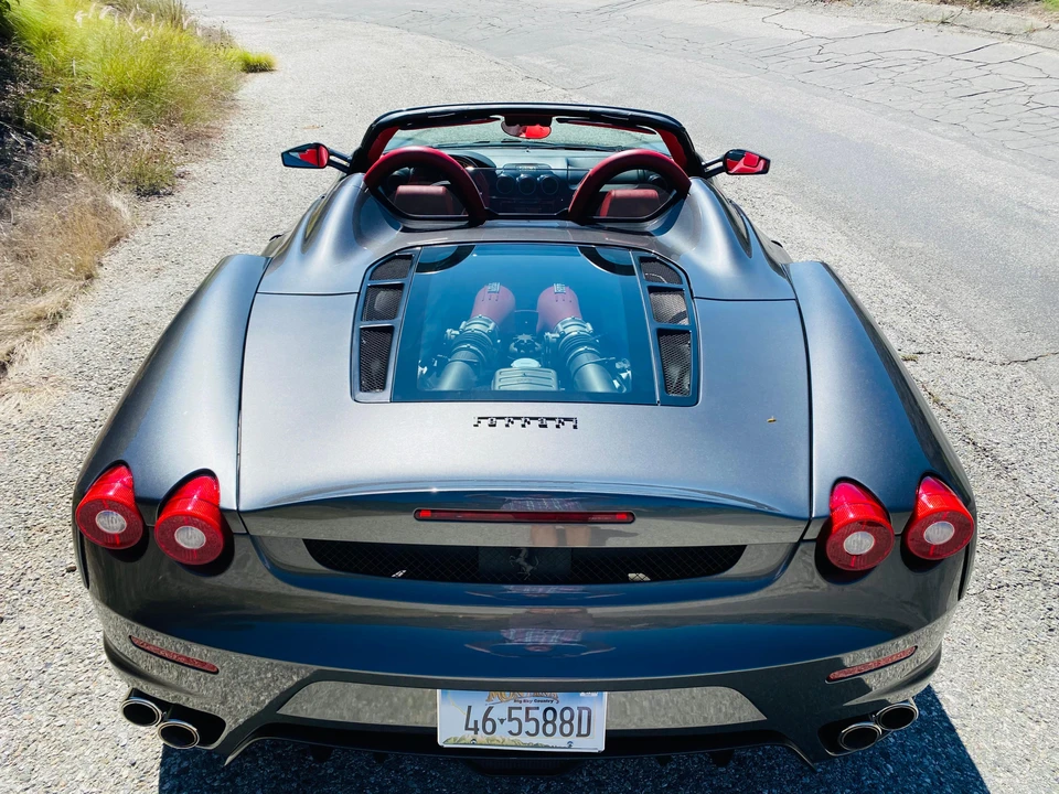 2005 Ferrari F430 Spider - Image 21 of 31