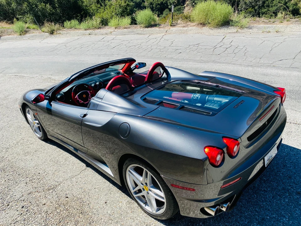 2005 Ferrari F430 Spider - Image 17 of 31