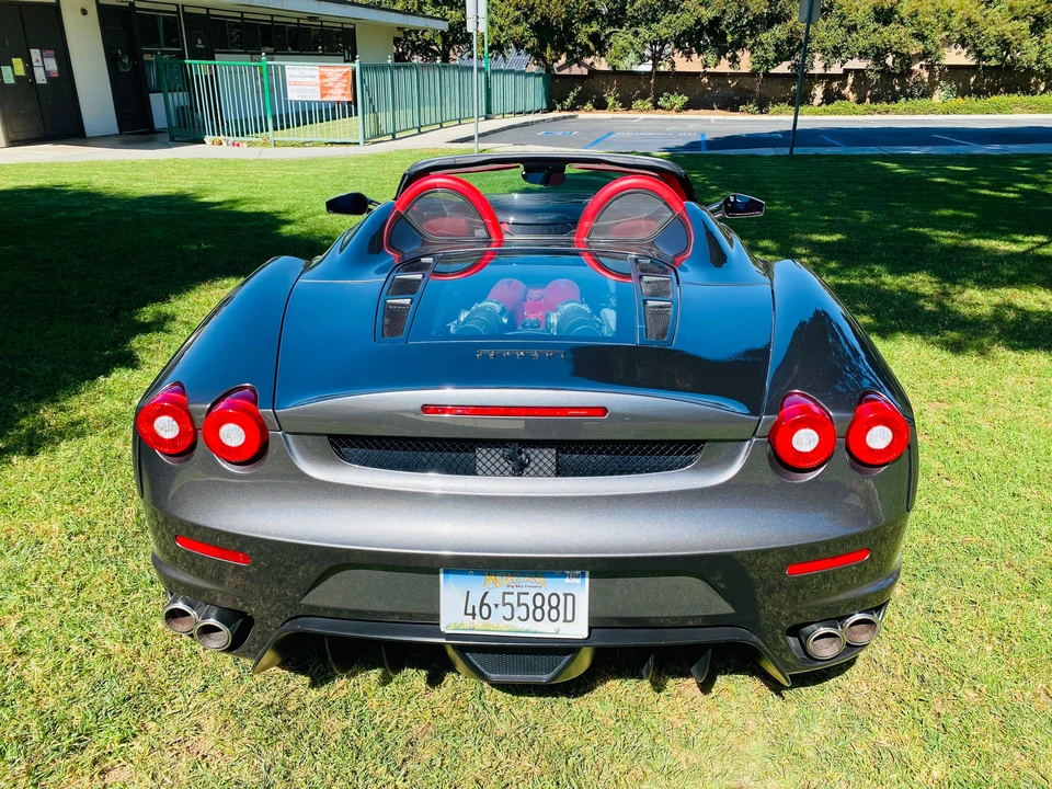 2005 Ferrari F430 Spider - Image 23 of 31