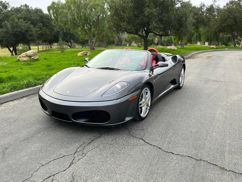 2005 Ferrari F430 Spider - Image 9 of 31