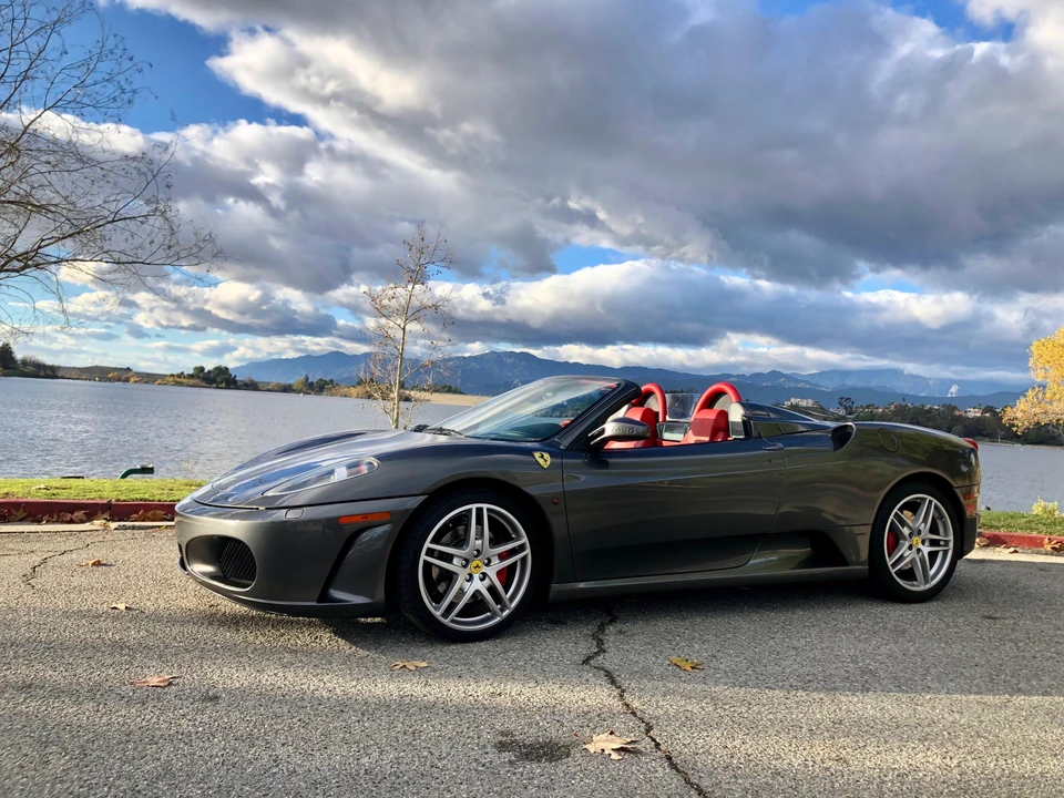 2005 Ferrari F430 Spider - Image 14 of 31