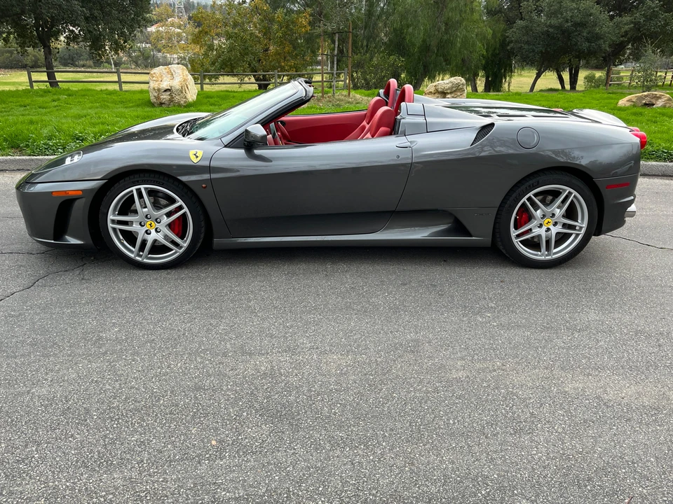 2005 Ferrari F430 Spider - Image 15 of 31