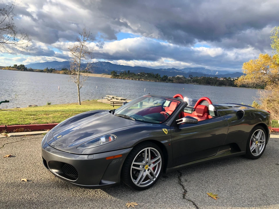2005 Ferrari F430 Spider - Image 12 of 31