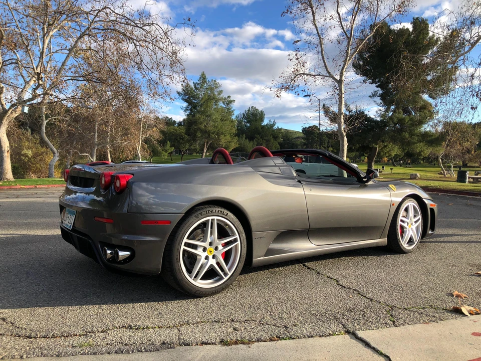 2005 Ferrari F430 Spider - Image 29 of 31