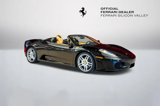 2005 Ferrari F430 Spider