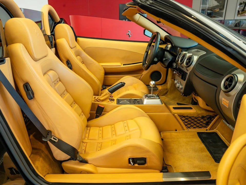 2005 Ferrari F430 Spider - Image 18 of 31
