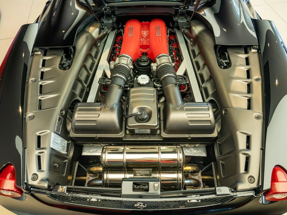 2005 Ferrari F430 Spider - Image 23 of 31