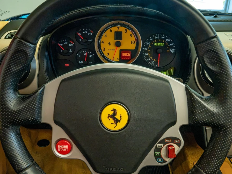 2005 Ferrari F430 Spider - Image 13 of 31