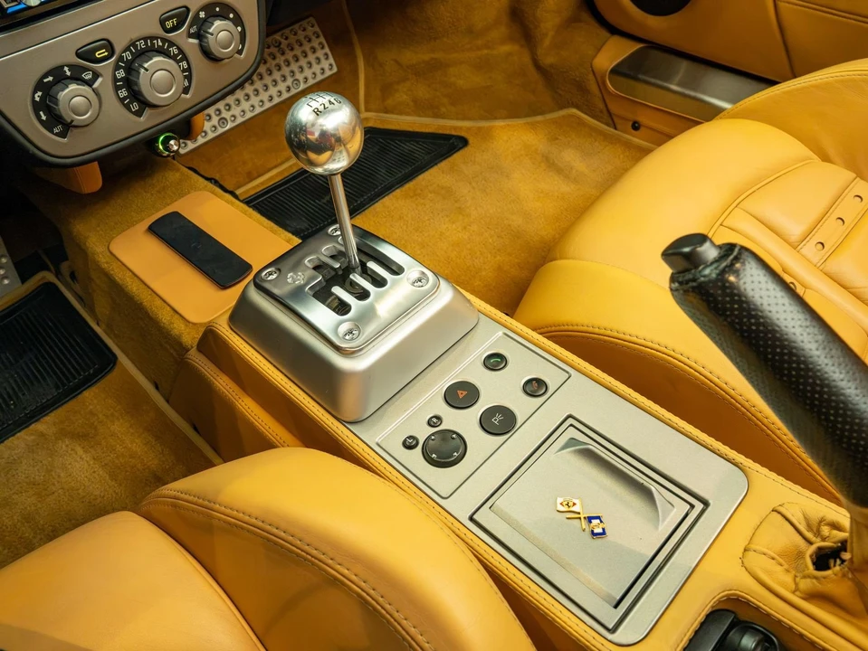 2005 Ferrari F430 Spider - Image 15 of 31