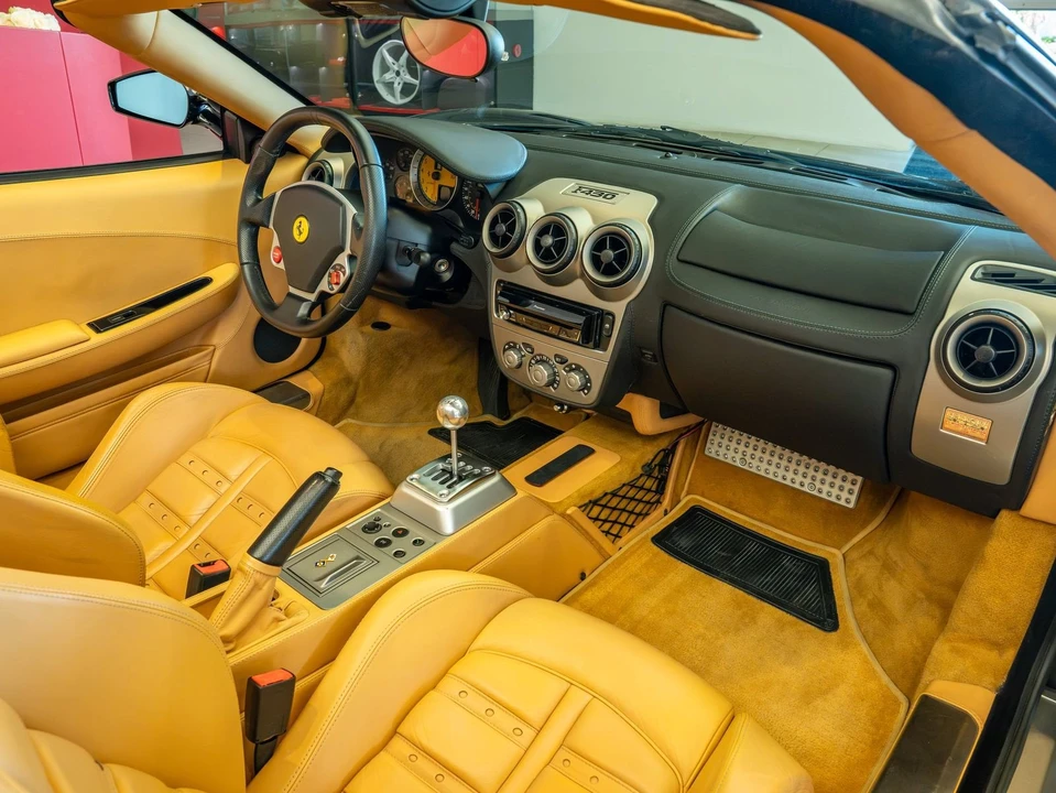 2005 Ferrari F430 Spider - Image 17 of 31