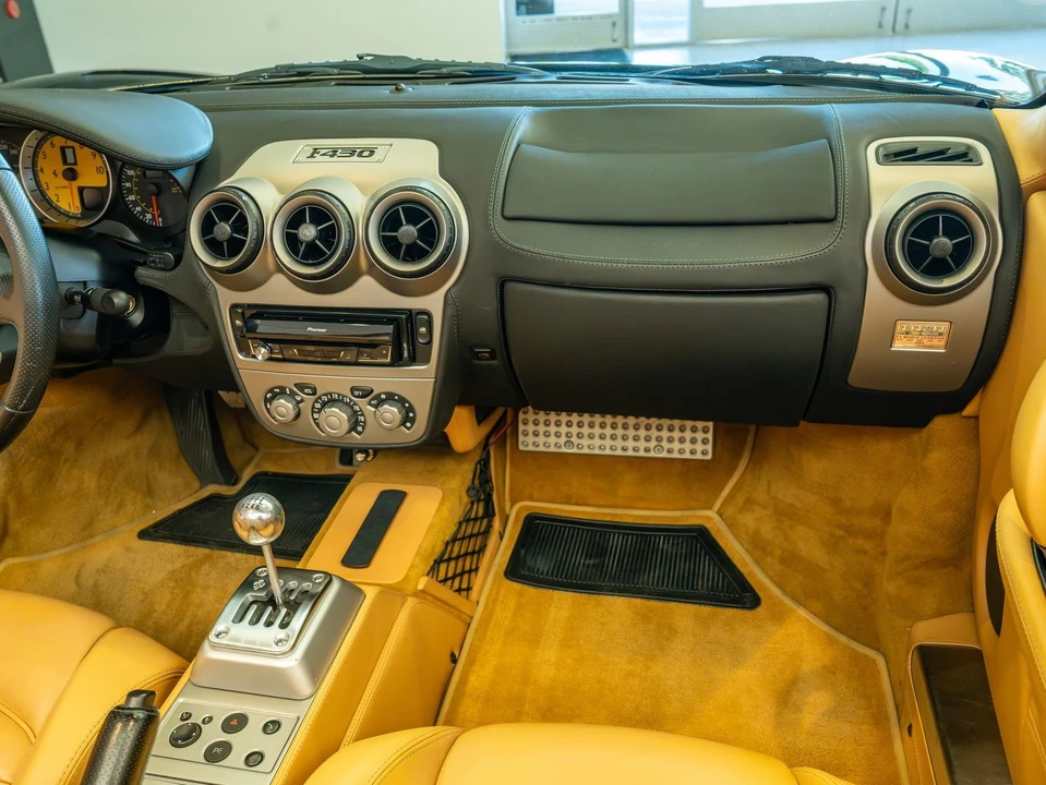 2005 Ferrari F430 Spider - Image 16 of 31