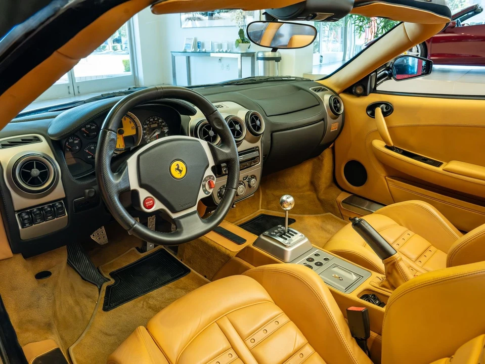 2005 Ferrari F430 Spider - Image 9 of 31