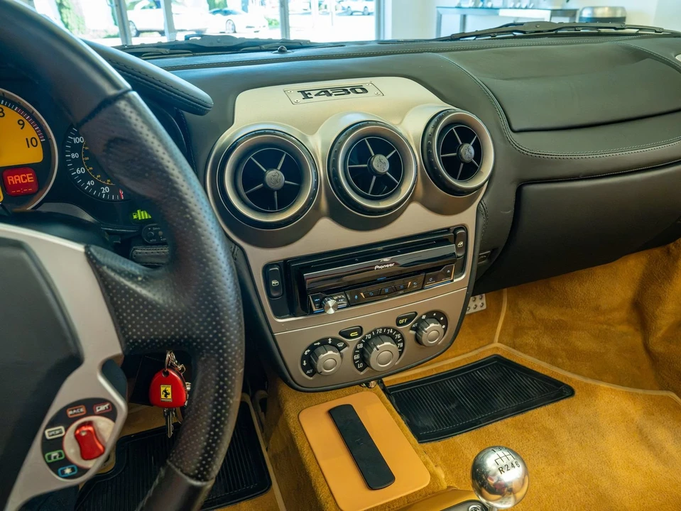2005 Ferrari F430 Spider - Image 14 of 31