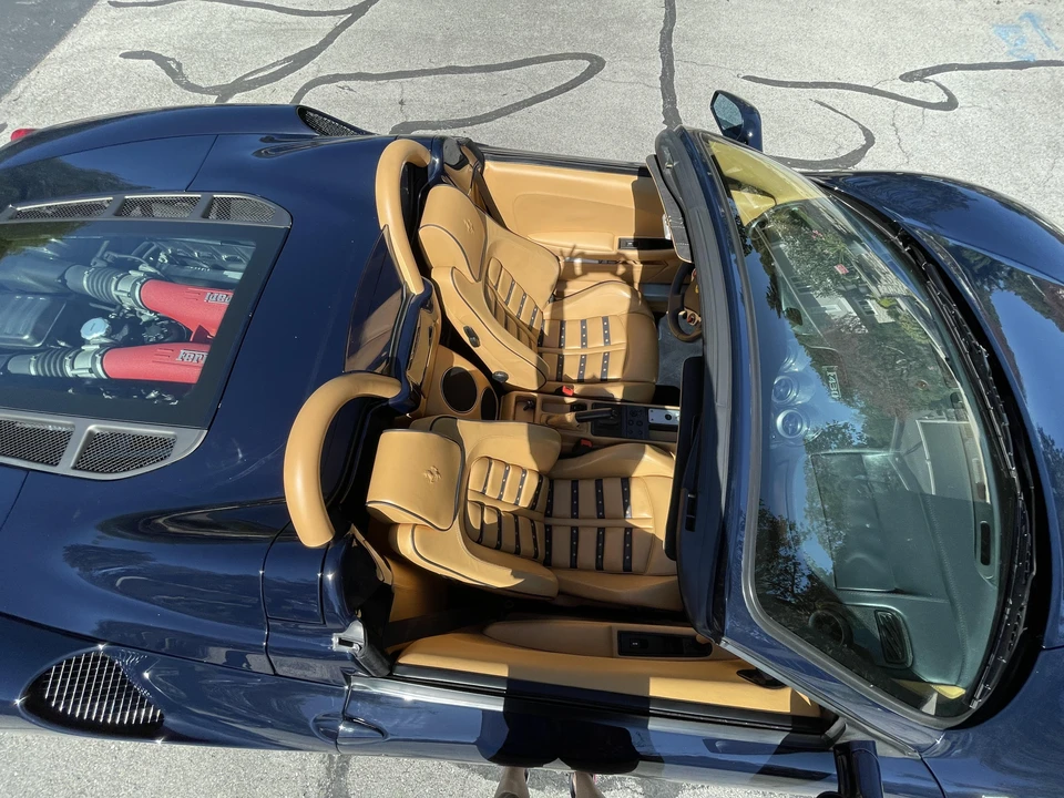 2005 Ferrari F430 Spider - Image 22 of 31