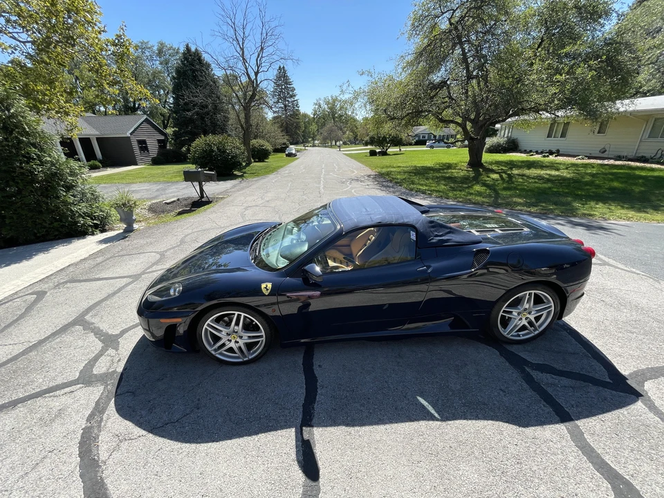 2005 Ferrari F430 Spider - Image 13 of 31