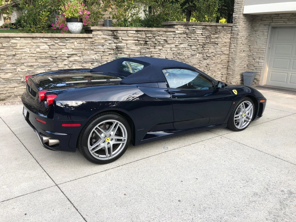 2005 Ferrari F430 Spider - Image 20 of 31