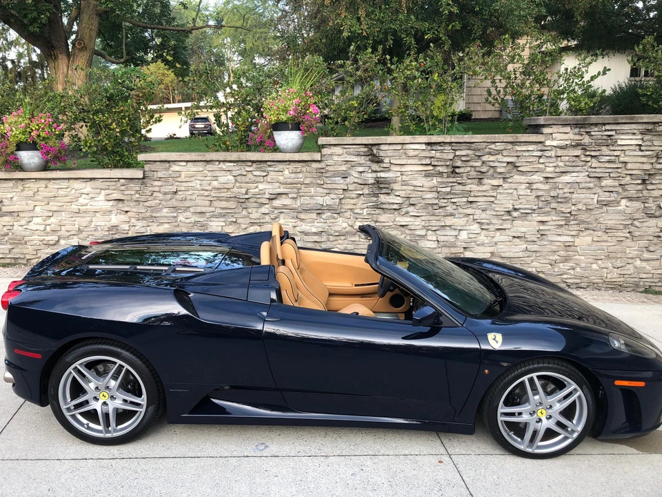 2005 Ferrari F430 Spider - Image 21 of 31